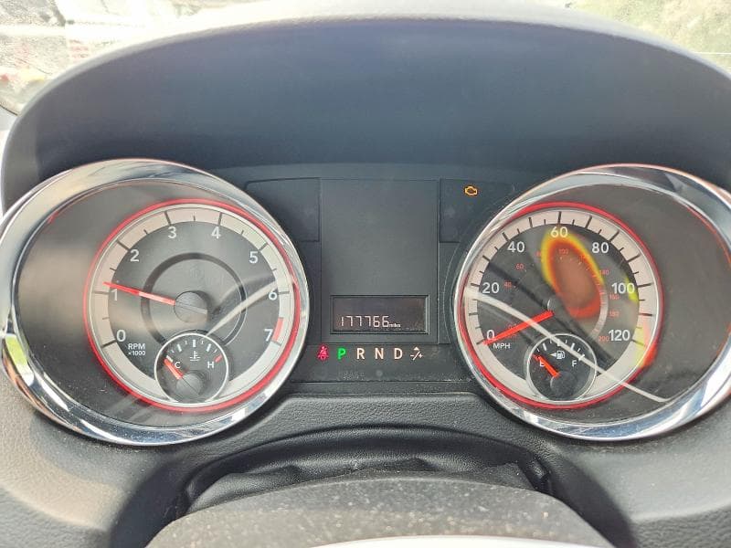 2019 DODGE GRAND CARAVAN SXT 9