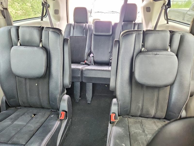 2019 DODGE GRAND CARAVAN SXT 10