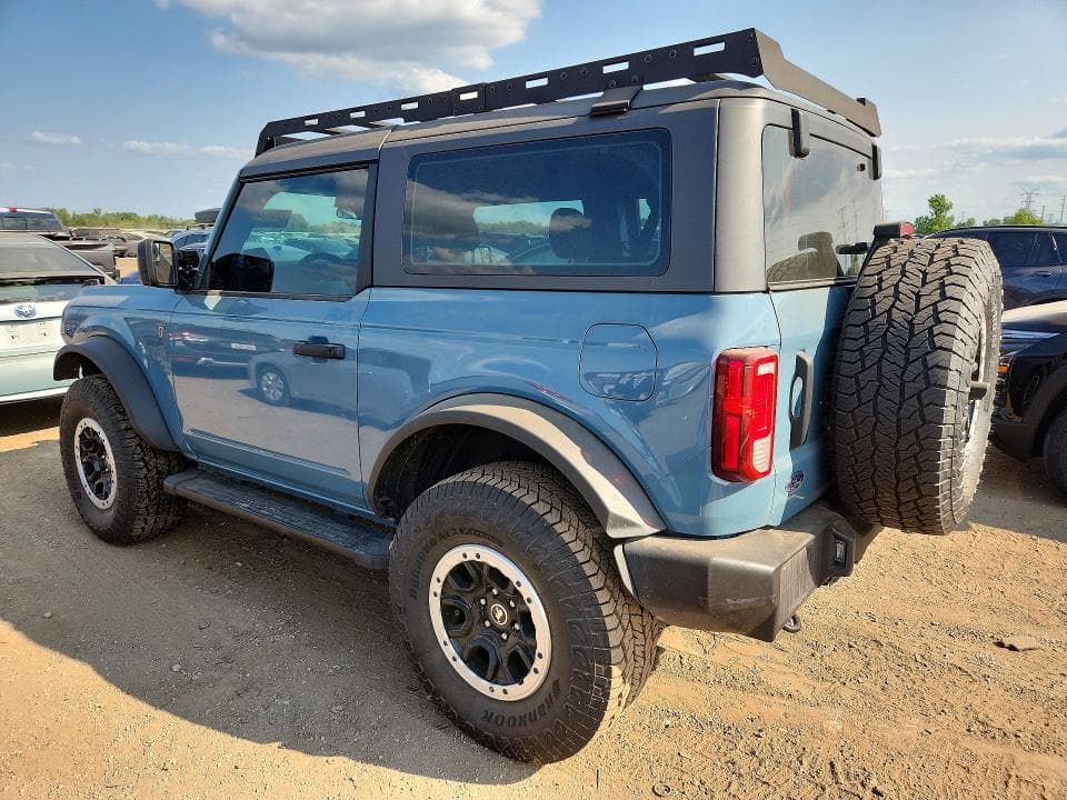 2023 FORD BRONCO BASE BASE 2