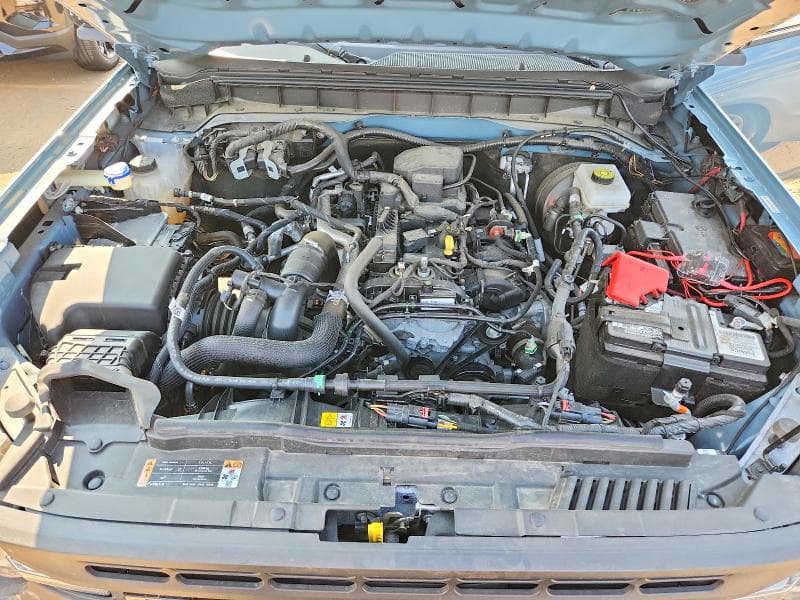 2023 FORD BRONCO BASE BASE 11