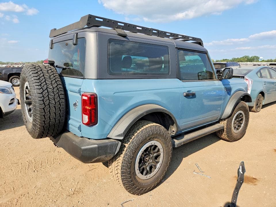 2023 FORD BRONCO BASE BASE 3