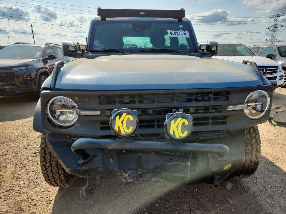 2023 FORD BRONCO BASE BASE 5