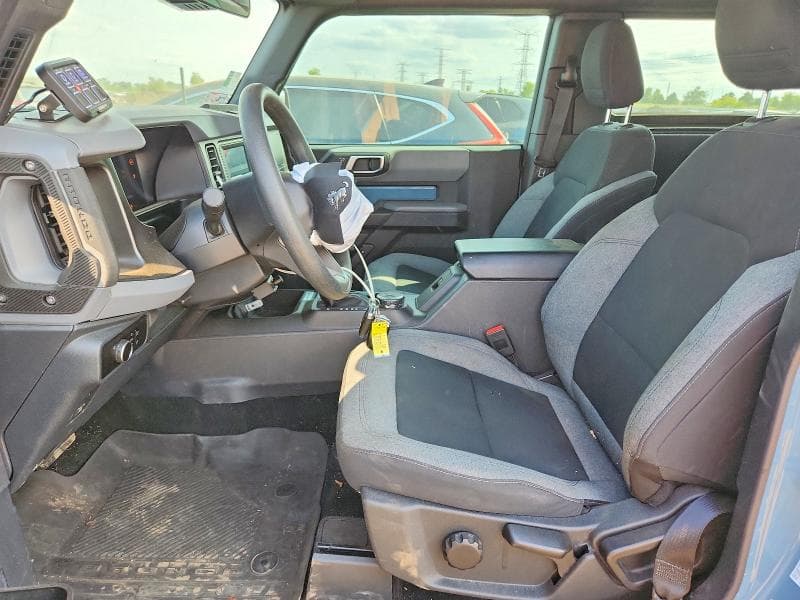 2023 FORD BRONCO BASE BASE 7