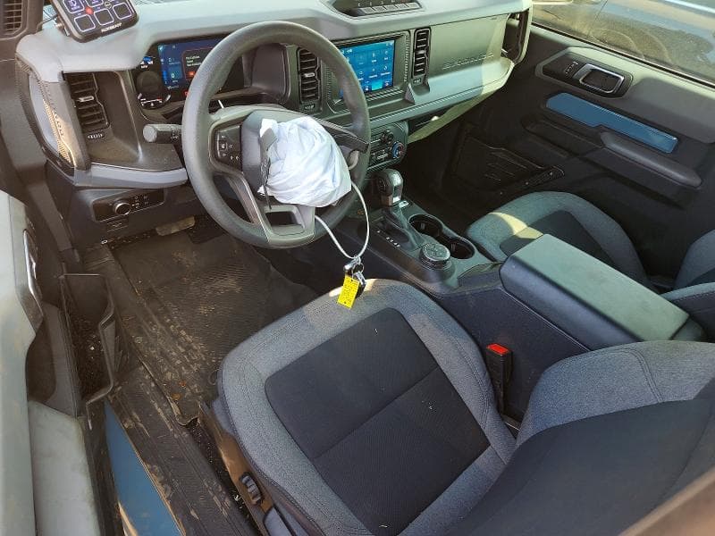 2023 FORD BRONCO BASE BASE 8