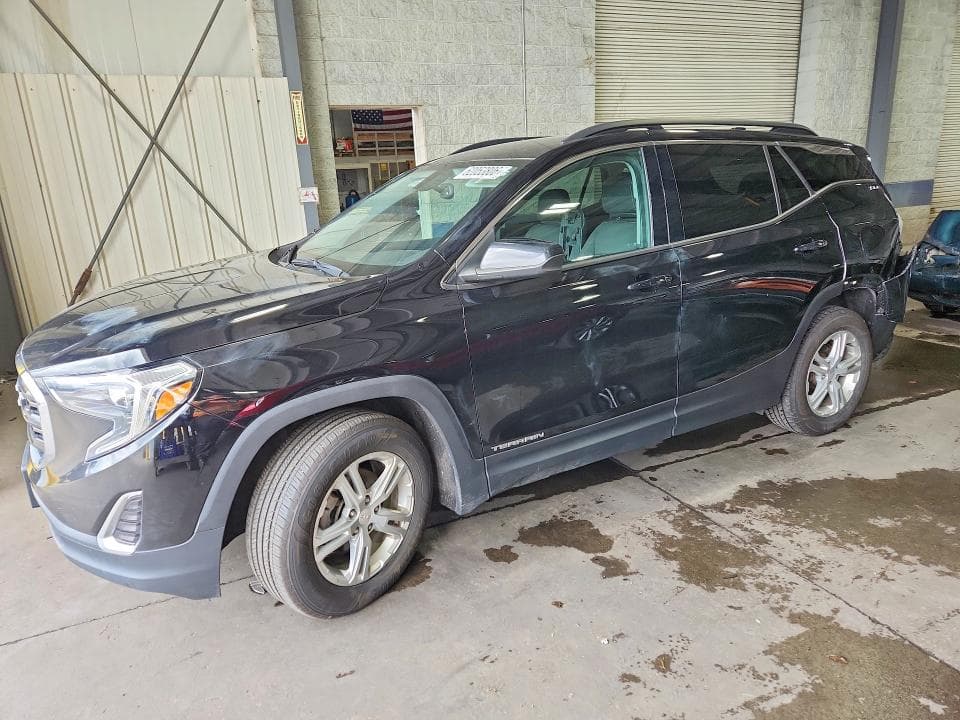 2018 GMC TERRAIN SLE - 1