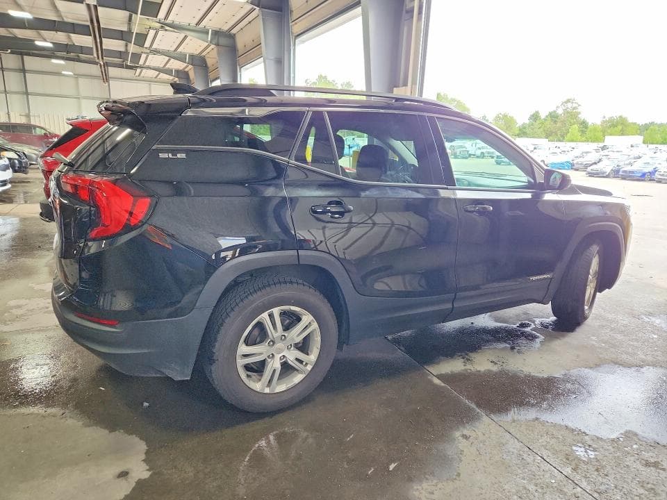 2018 GMC TERRAIN SLE 3