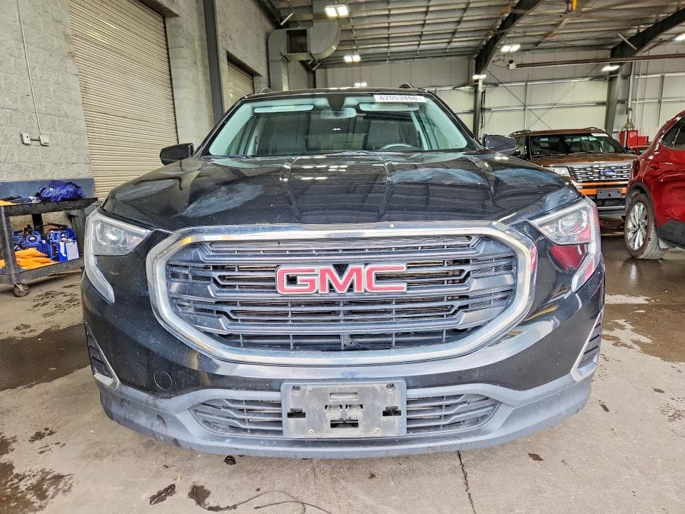 2018 GMC TERRAIN SLE 5