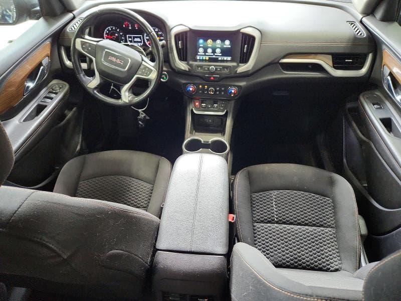 2018 GMC TERRAIN SLE 8