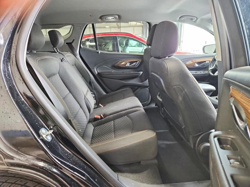 2018 GMC TERRAIN SLE 10
