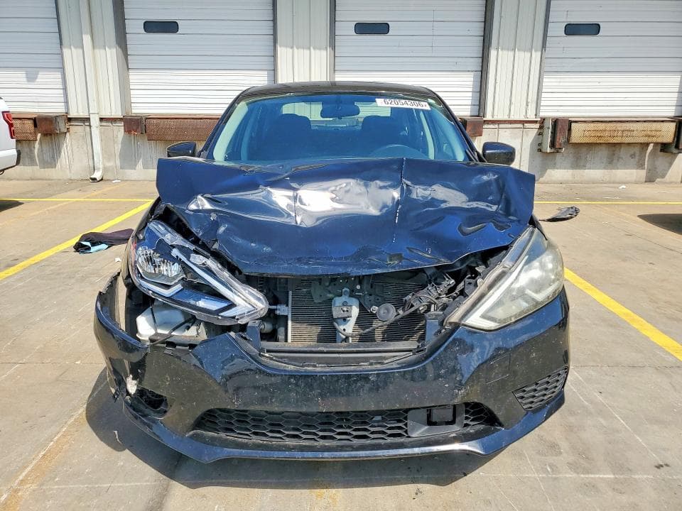 2019 NISSAN SENTRA S 5
