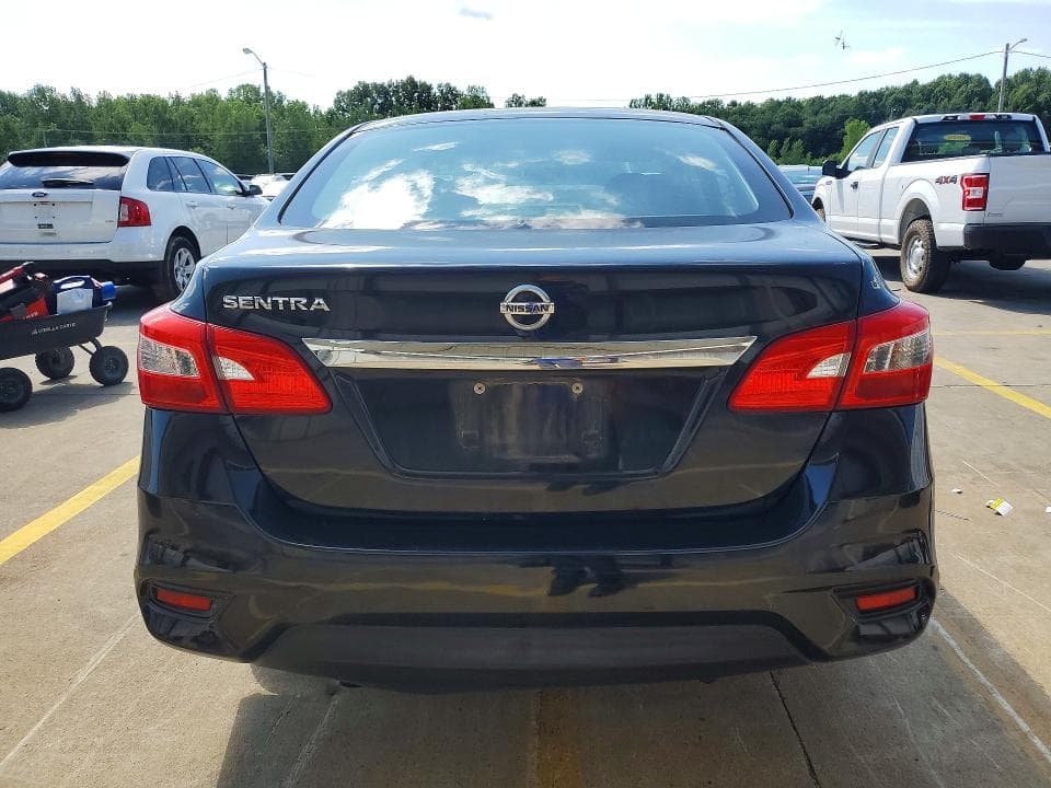 2019 NISSAN SENTRA S 6