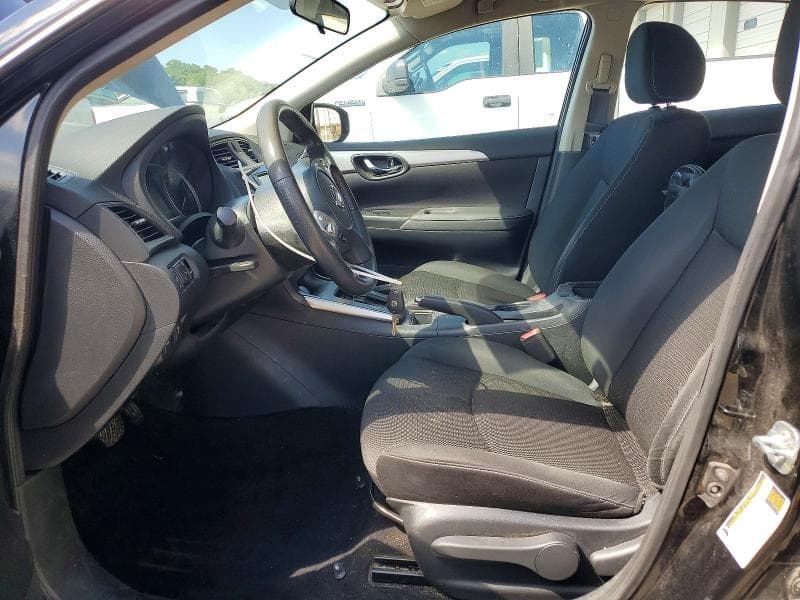 2019 NISSAN SENTRA S 7