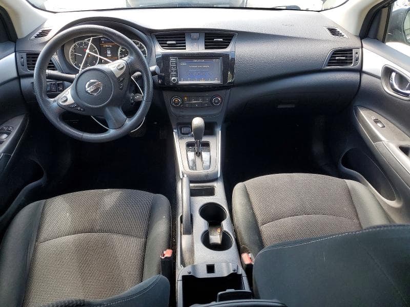 2019 NISSAN SENTRA S 8