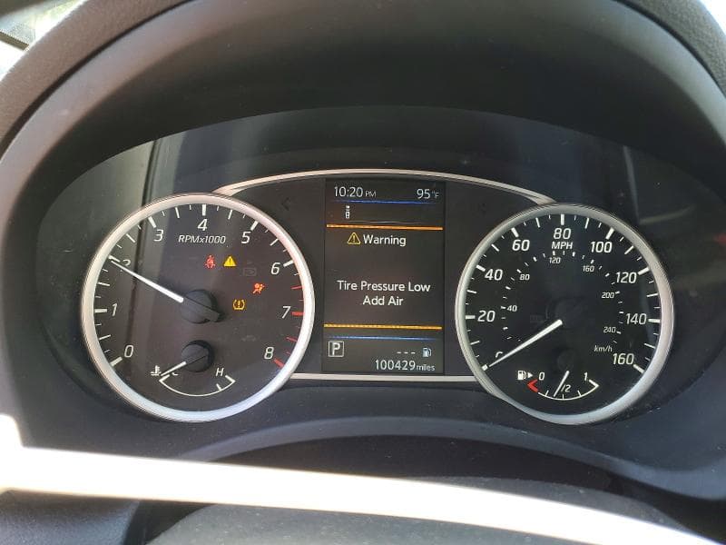 2019 NISSAN SENTRA S 9