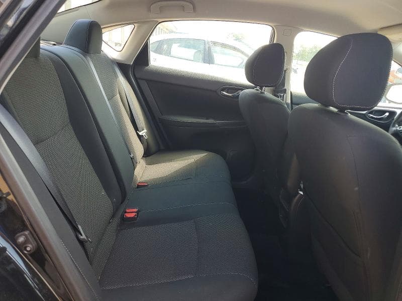 2019 NISSAN SENTRA S 10