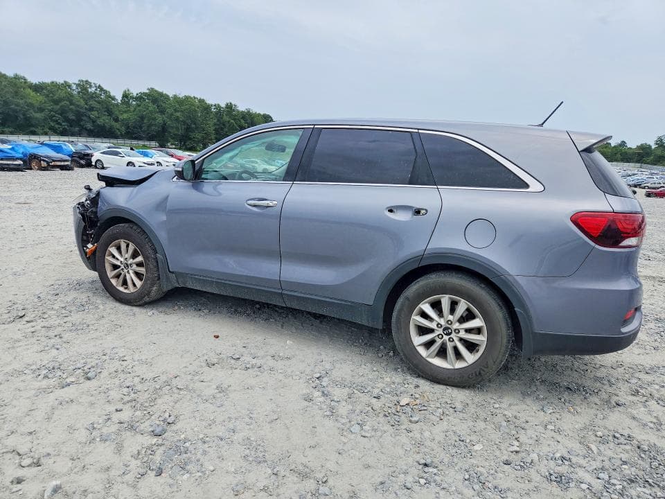 2020 KIA SORENTO L 2
