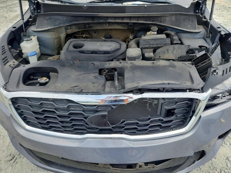 2020 KIA SORENTO L 12