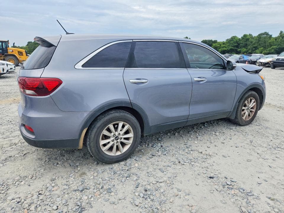 2020 KIA SORENTO L 3