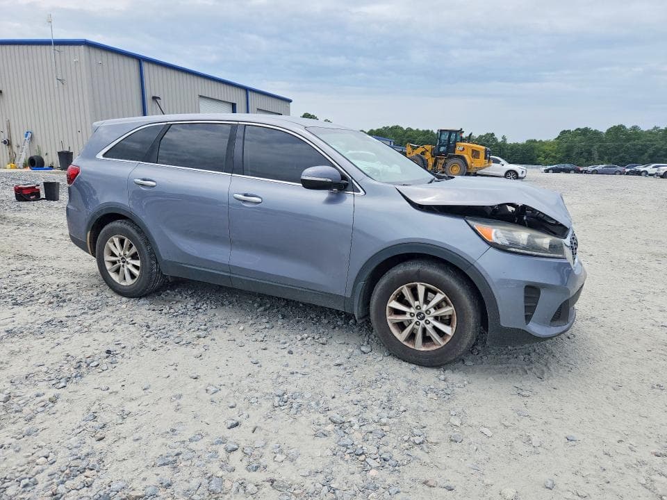 2020 KIA SORENTO L 4