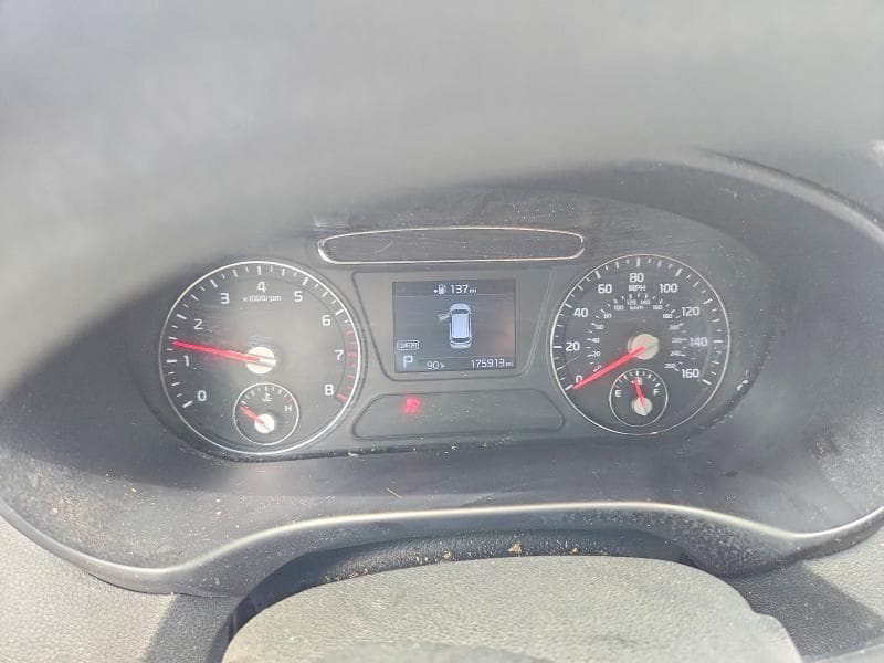 2020 KIA SORENTO L 9