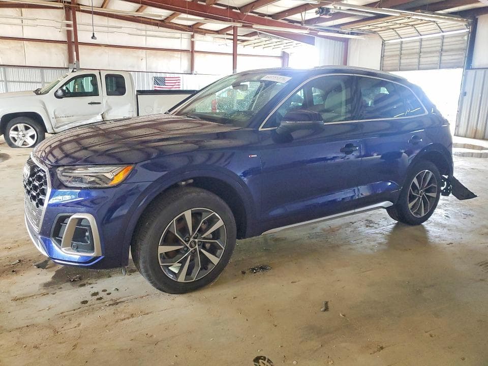 2022 AUDI Q5 PREMIUM PLUS 45 - 1