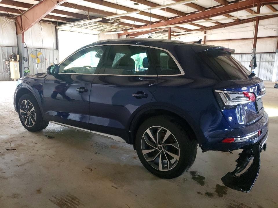 2022 AUDI Q5 PREMIUM PLUS 45 2