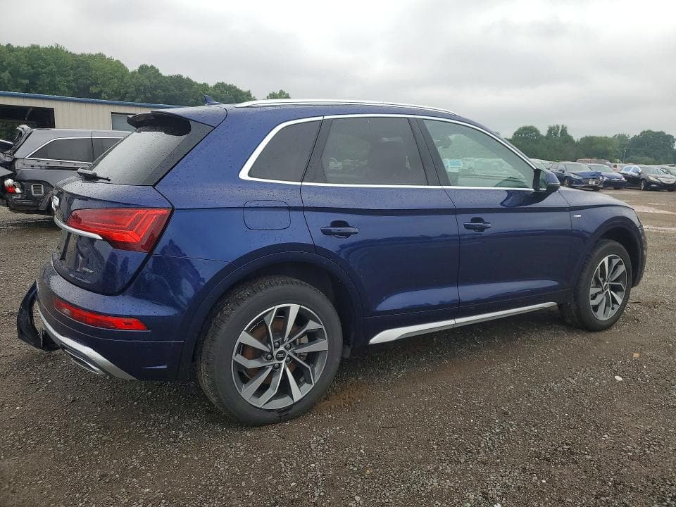 2022 AUDI Q5 PREMIUM PLUS 45 3
