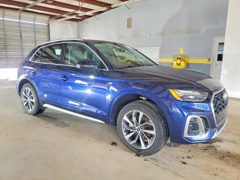 2022 AUDI Q5 PREMIUM PLUS 45 4