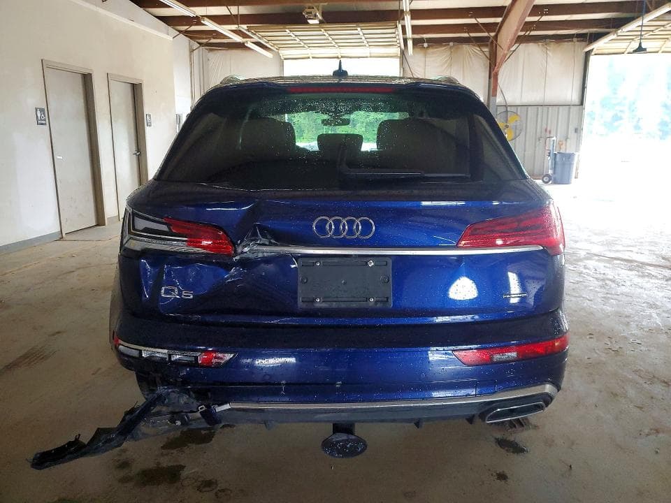 2022 AUDI Q5 PREMIUM PLUS 45 6