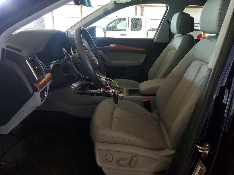 2022 AUDI Q5 PREMIUM PLUS 45 7