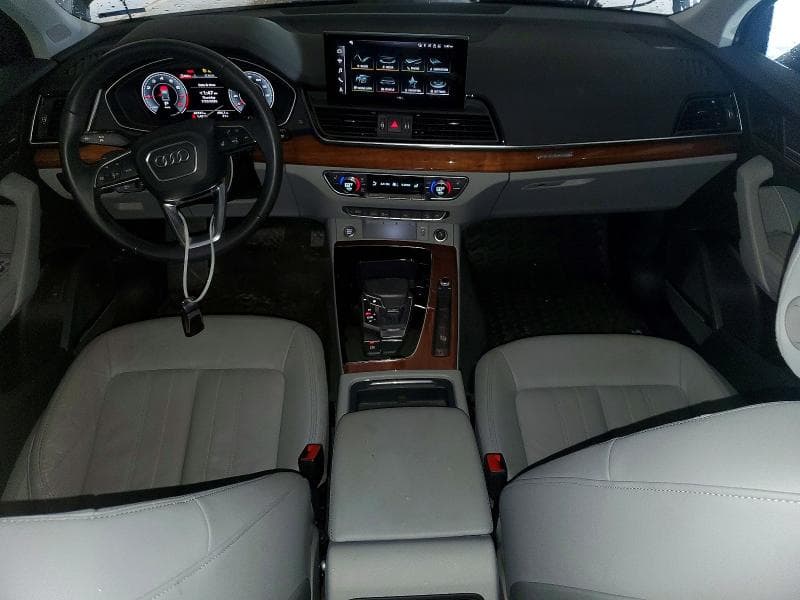2022 AUDI Q5 PREMIUM PLUS 45 8