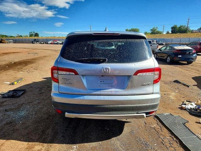 2021 HONDA PILOT EX 6