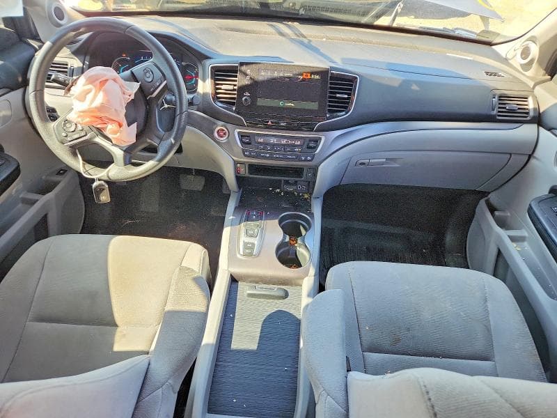 2021 HONDA PILOT EX 8