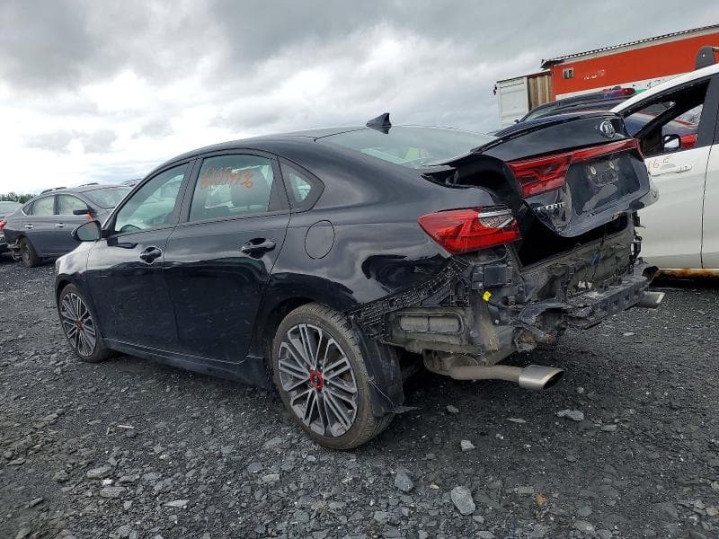 2021 KIA FORTE GT 2