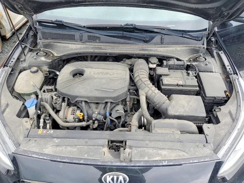 2021 KIA FORTE GT 11