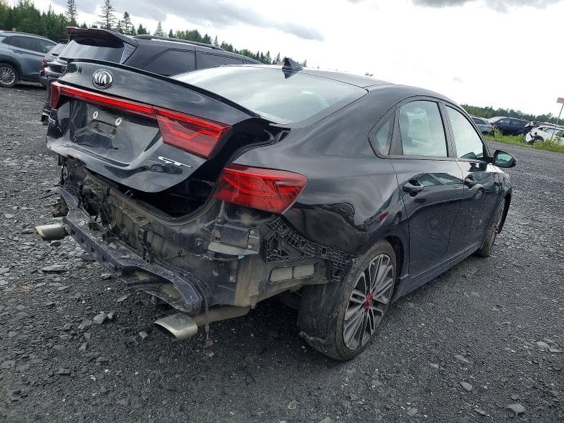 2021 KIA FORTE GT 3