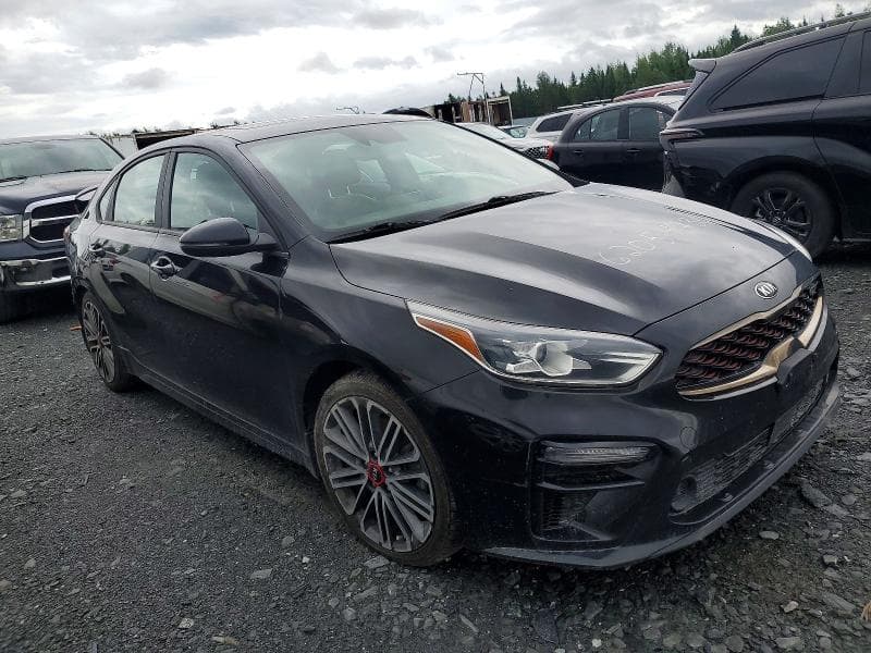 2021 KIA FORTE GT 4