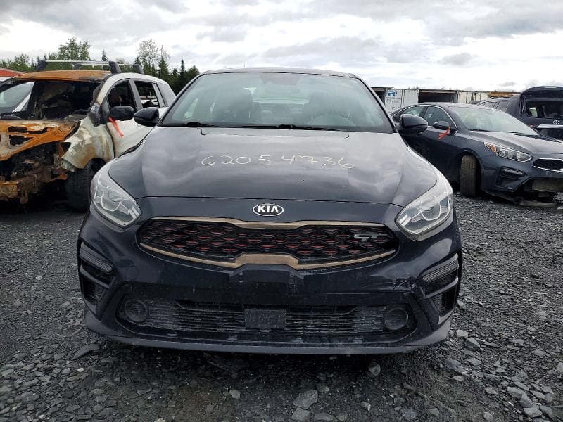 2021 KIA FORTE GT 5