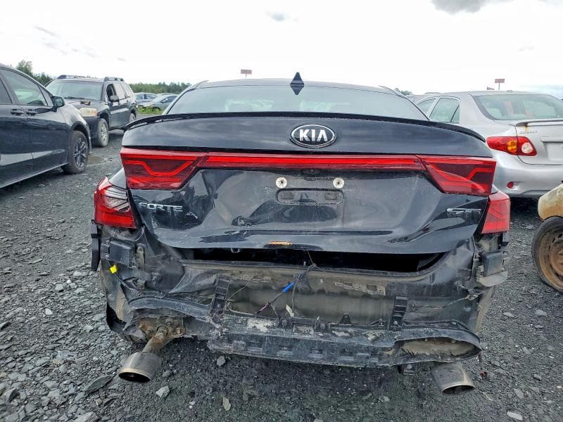 2021 KIA FORTE GT 6