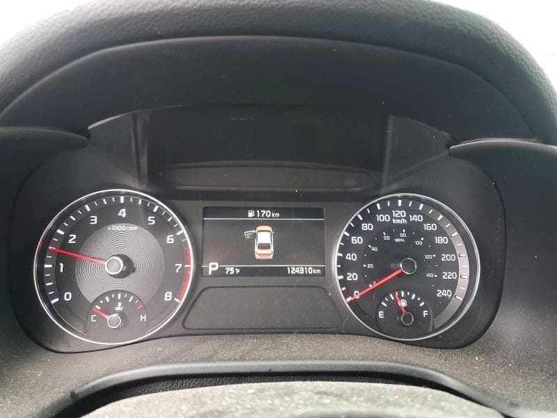 2021 KIA FORTE GT 9