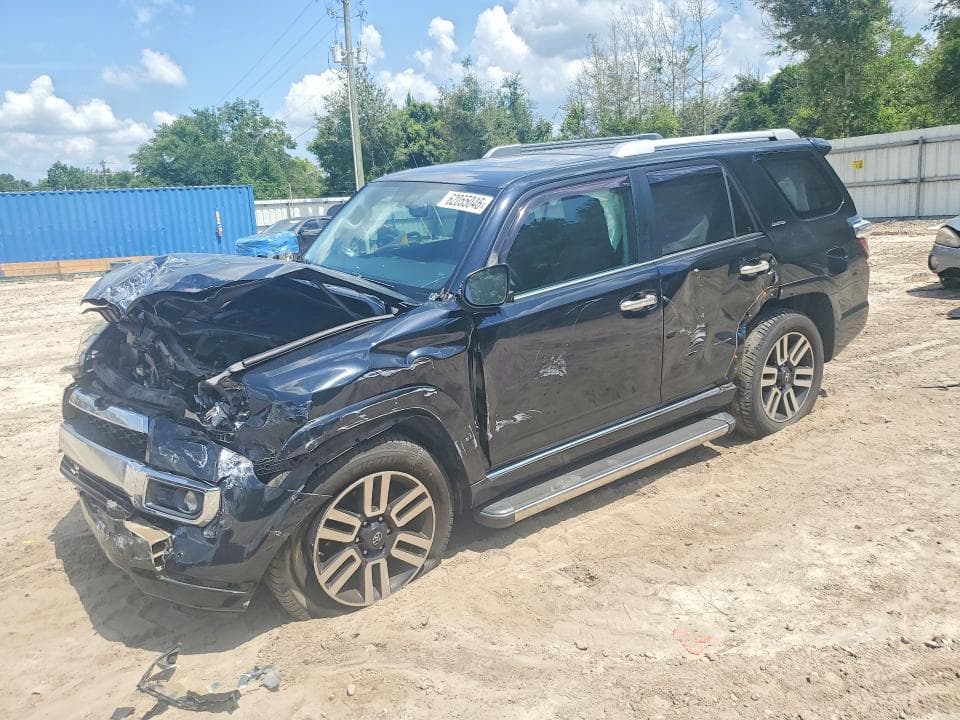 2018 TOYOTA 4RUNNER LIMITED - 1