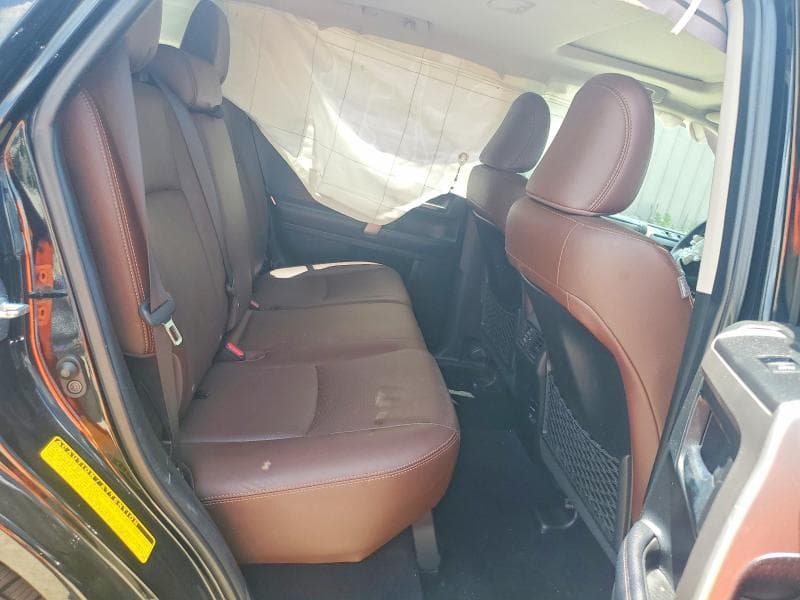 2018 TOYOTA 4RUNNER LIMITED 11