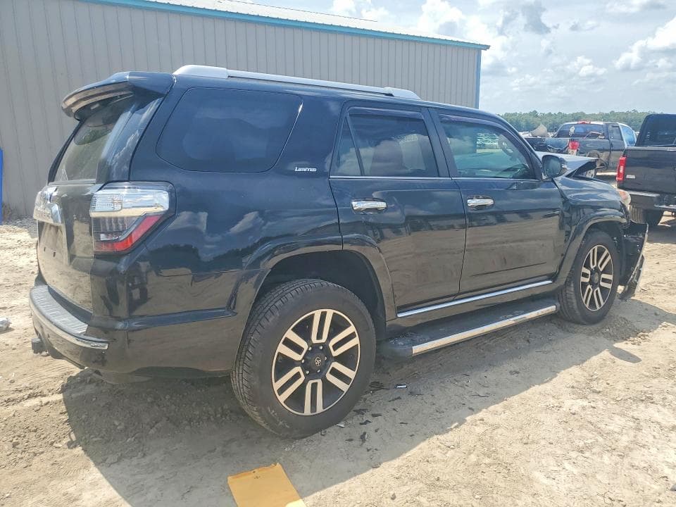 2018 TOYOTA 4RUNNER LIMITED 3