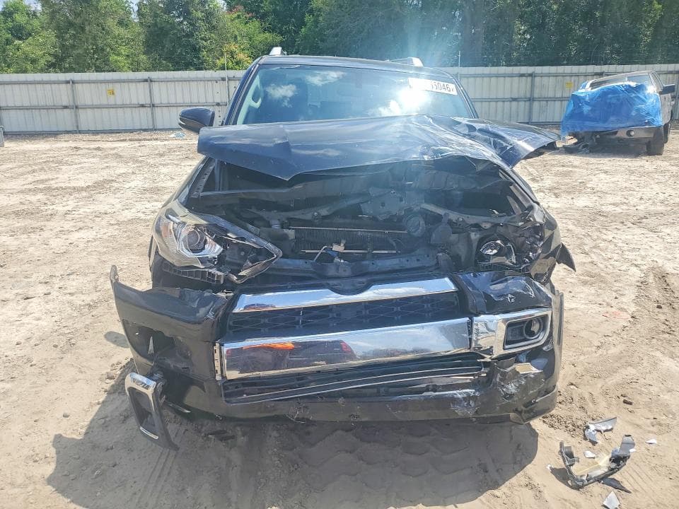 2018 TOYOTA 4RUNNER LIMITED 5
