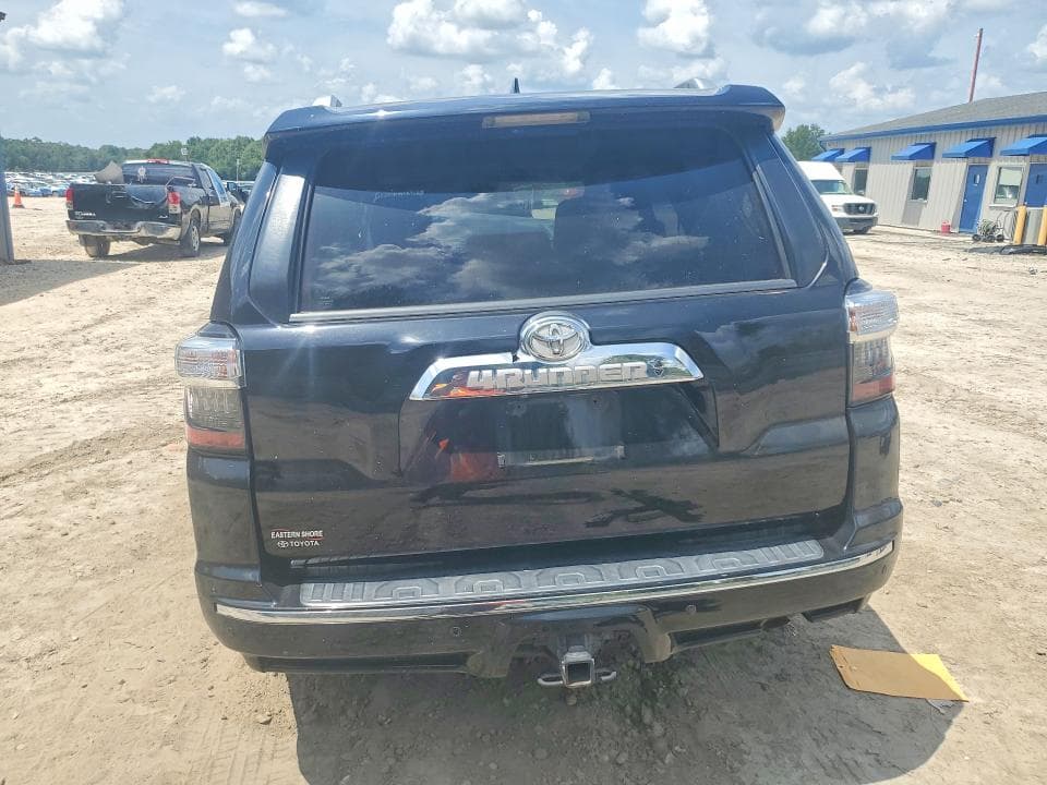 2018 TOYOTA 4RUNNER LIMITED 6