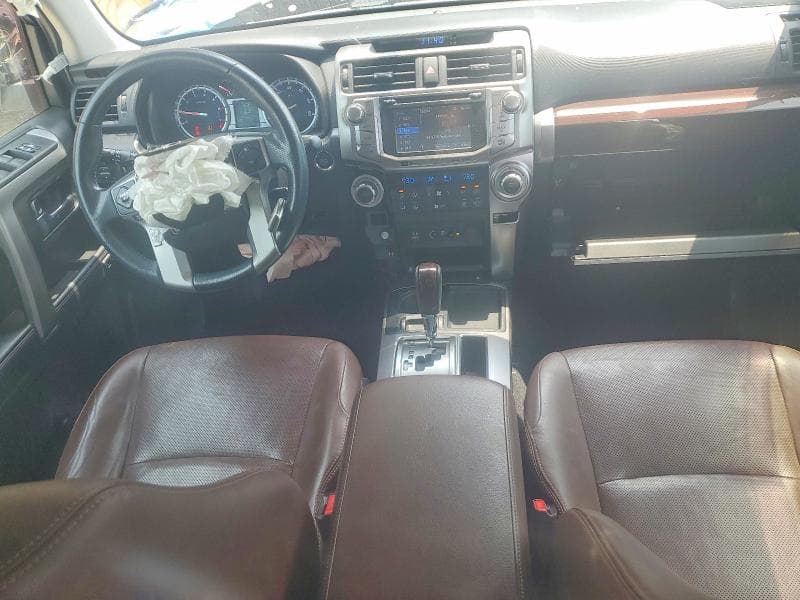 2018 TOYOTA 4RUNNER LIMITED 8