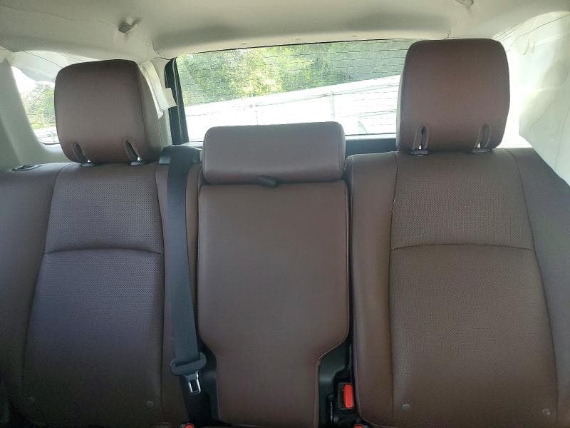 2018 TOYOTA 4RUNNER LIMITED 10