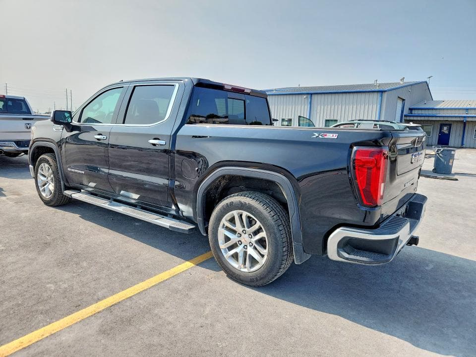 2020 GMC SIERRA K1500 SLT 2