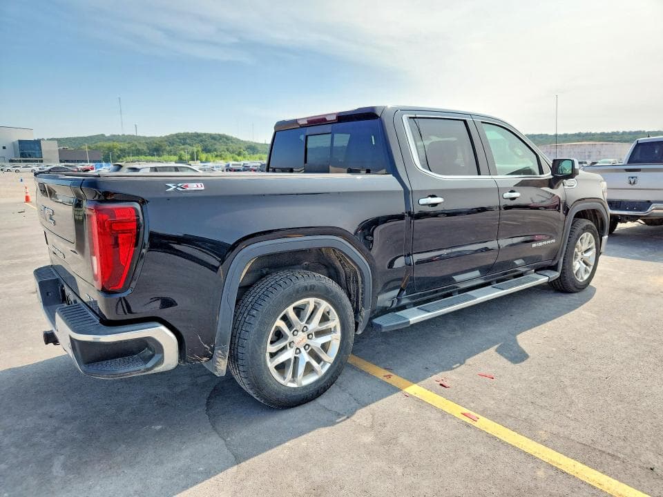 2020 GMC SIERRA K1500 SLT 3