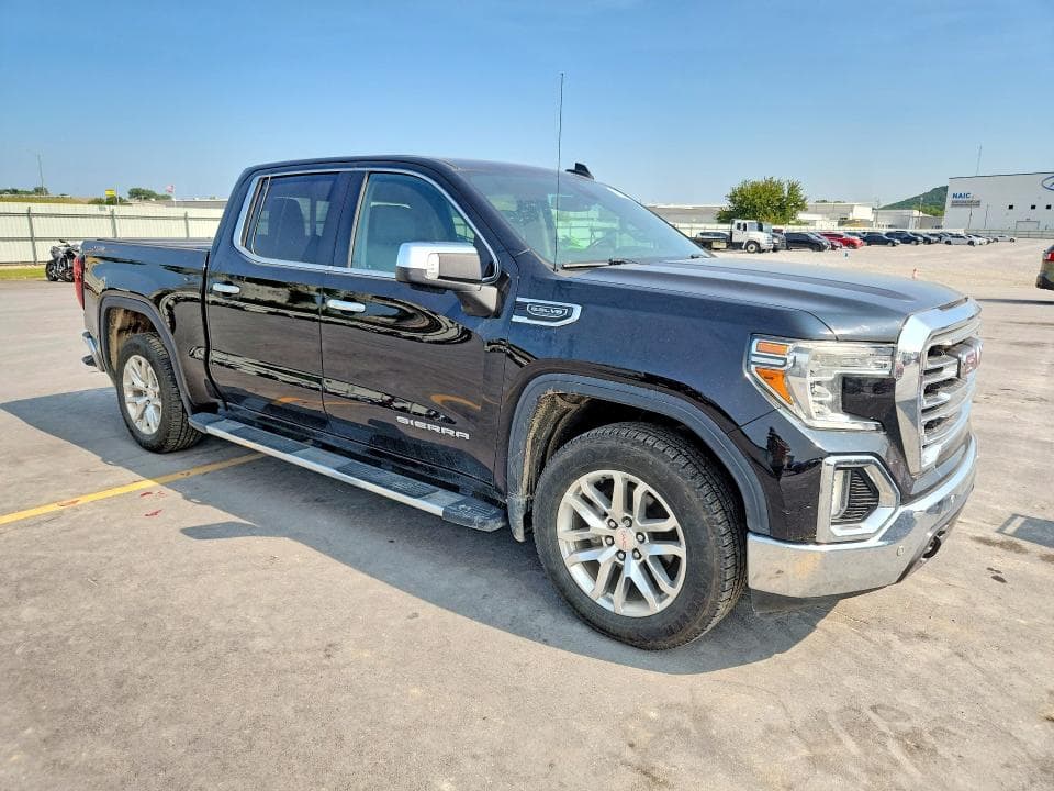2020 GMC SIERRA K1500 SLT 4